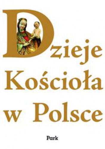 Okładka:  praca zbiorowa - Dzieje Kościoła w Polsce