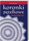Okładka: Elena Dickson - Koronki pętelkowe