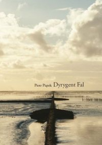 Okładka: Piotr Piątek - Dyrygent fal