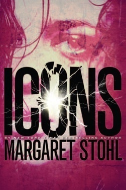 Okładka: Margaret Stohl - Icons