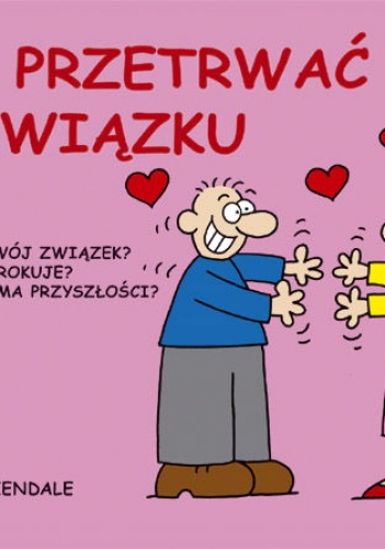 Okładka: Martin Baxendale - Jak przetrwać w związku