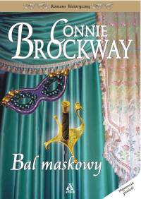 Okładka: Connie Brockway - Bal maskowy