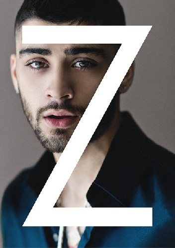Okładka: Zayn Malik - Zayn