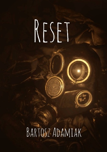 Okładka: Bartosz Adamiak - Reset