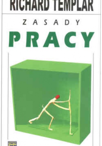 Okładka: Richard Templar - zasady pracy