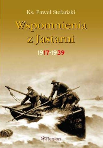 Okładka: Paweł Stefański - Wspomnienia z Jastarni