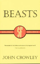 Okładka: John Crowley - Beasts