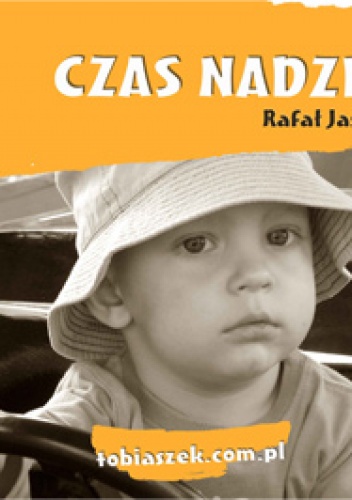 Okładka: Rafał Jasiński - Czas nadziei