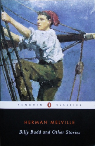Okładka: Herman Melville - Billy Budd and Other Stories