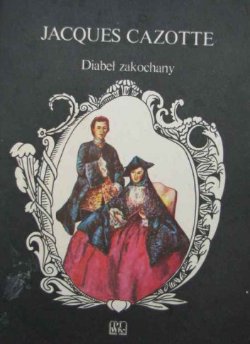 Okładka: Jacques Cazotte - Diabeł zakochany