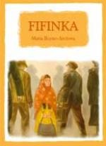 Okładka: Maria Buyno-Arctowa - Fifinka czyli Awantura Arabska
