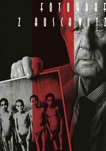 Okładka: Anna Dobrowolska - Fotograf z Auschwitz