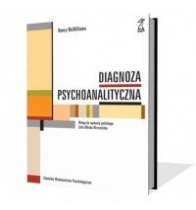 Okładka: Nancy McWilliams - Diagnoza psychoanalityczna