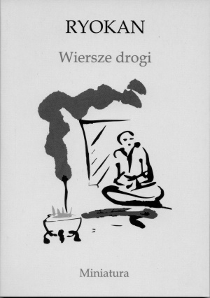 Okładka: Taigu Ryokan - Wiersze drogi