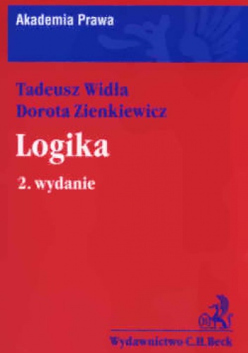 Okładka: Dorota Zienkiewicz - Logika