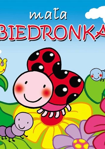 Okładka: Agata Widzowska-Pasiak - Mała Biedronka