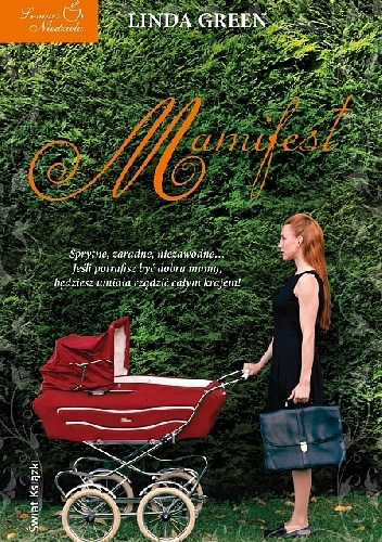 Okładka: Linda Green - Mamifest