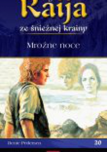 Okładka: Bente Pedersen - Mroźne noce