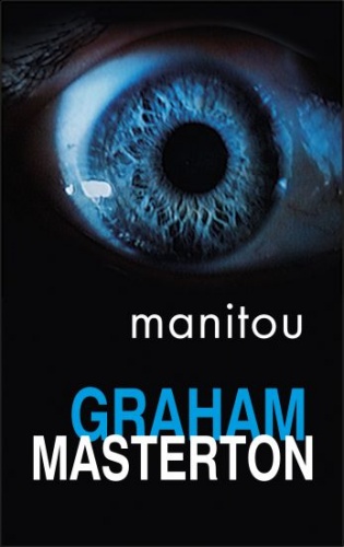 Okładka: Graham Masterton - Manitou