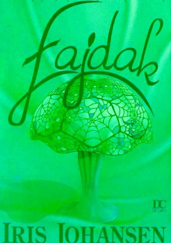 Okładka: Iris Johansen - Łajdak