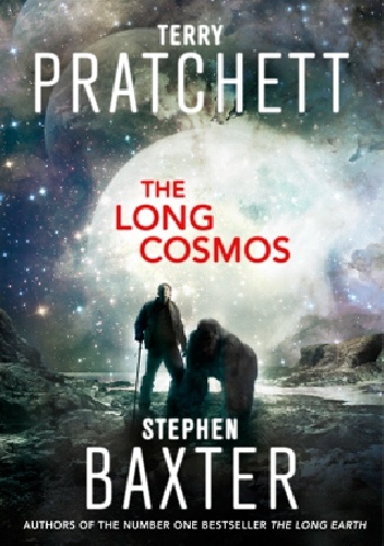Okładka: Terry Pratchett - The Long Cosmos