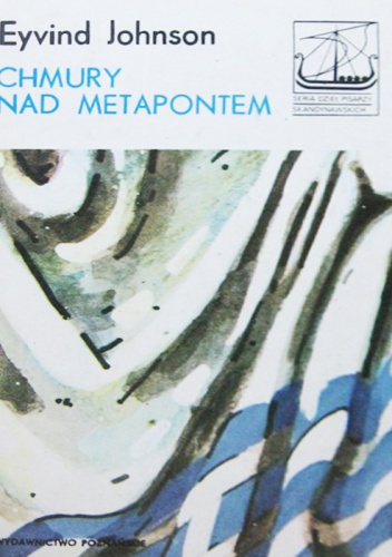 Okładka: Eyvind Johnson - Chmury nad Metapontem