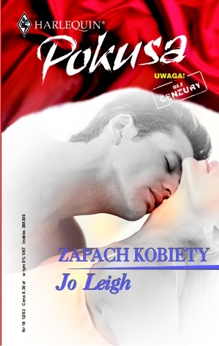 Okładka: Jo Leigh - Zapach kobiety