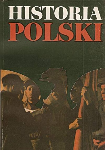Okładka: Józef Buszko - Historia Polski 1864-1948