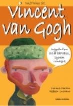 Okładka: Carme Martin - Nazywam się... Vincent van Gogh