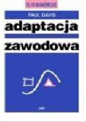 Okładka: PAUL DAVIS - Adaptacja zawodowa