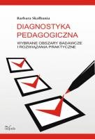 Okładka: Barbara Skałbania - Diagnostyka pedagogiczna