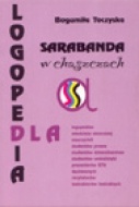 Okładka: Bogumiła Toczyska - Sarabanda w chaszczach. Ćwiczenia samogłosek