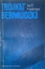 Okładka: Lech Z. Niekrasz - Trójkąt Bermudzki