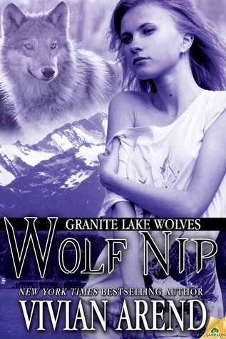 Okładka: Vivian Arend - Wolf Nip