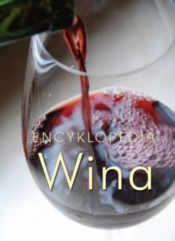 Okładka: Luis Tomas - Encyklopedia wina