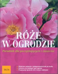 Okładka: Alois Leute - Róże w ogrodzie