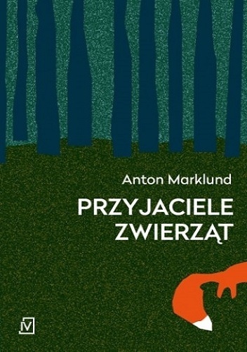 Okładka: Anton Marklund - Przyjaciele zwierząt
