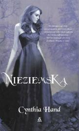 Okładka: Cynthia Hand - Nieziemska