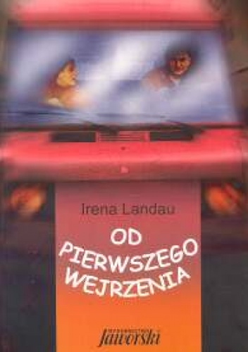 Okładka: Irena Landau - Od pierwszego wejrzenia