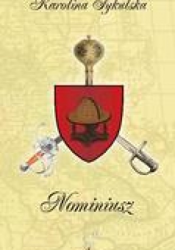 Okładka: Karolina Sykulska - Nominiusz
