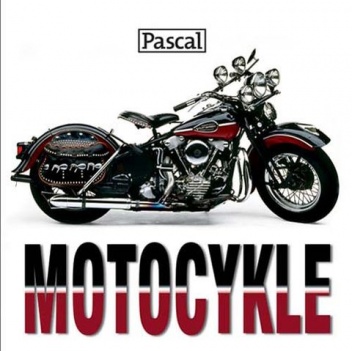 Okładka:  praca zbiorowa - Motocykle
