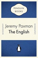 Okładka: Jeremy Paxman - The English
