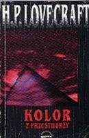 Okładka: Howard Phillips Lovecraft - Kolor z przestworzy