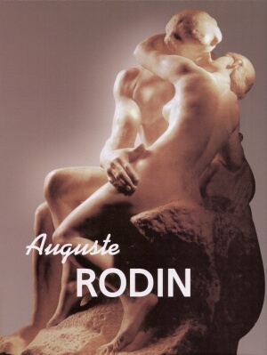 Okładka: Rainer Maria Rilke - August Rodin