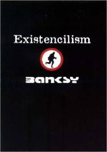 Okładka:  - Banksy Existstencilism vol 2