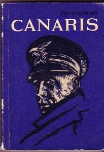 Okładka: Jan Gajewski - Canaris