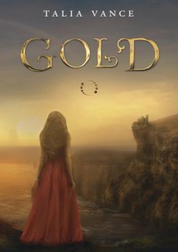 Okładka: Talia Vance - Gold