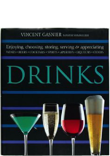 Okładka: Vincent Gasnier - Drinks