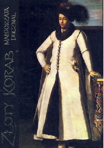 Okładka: Małgorzata Duczmal - Złoty Korab