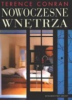 Okładka: Terence Conran - Nowoczesne wnętrza